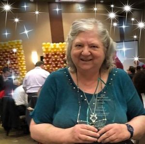 Meet your Posher, Kathy